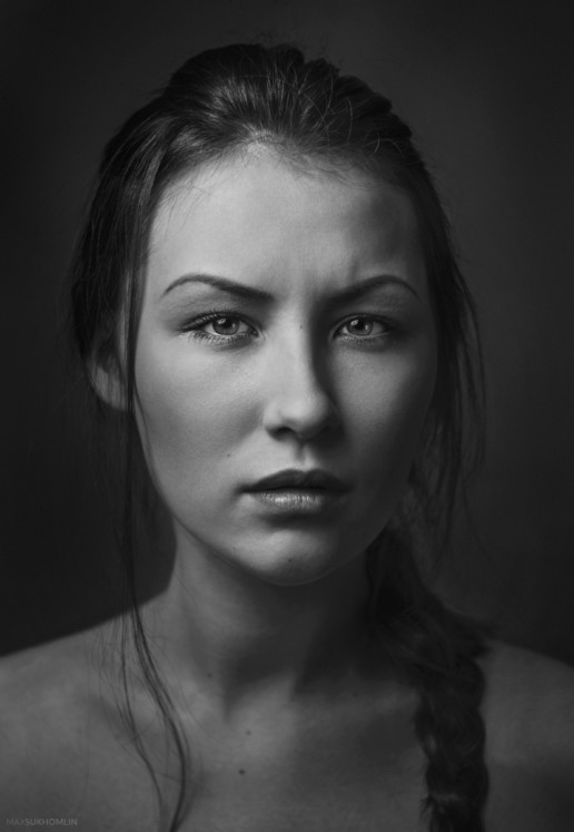 Женский портрет в Санкт-Петербурге
