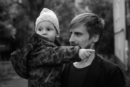 Семейная фотосессия в Санкт-Петербурге - Макс Сухомлин